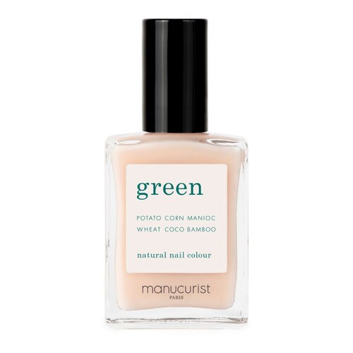 Manucurist - green - Lakier - green - Nude 15ml - Dla Kobiet