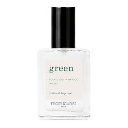 Green - Nail Polish Top Coat image