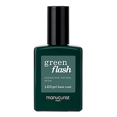 GREEN FLASH - BASE COAT, MANUCURIST
