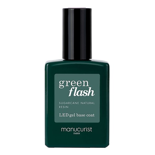 Manucurist Manucurist - Gel Polish Green Flash - Base coat