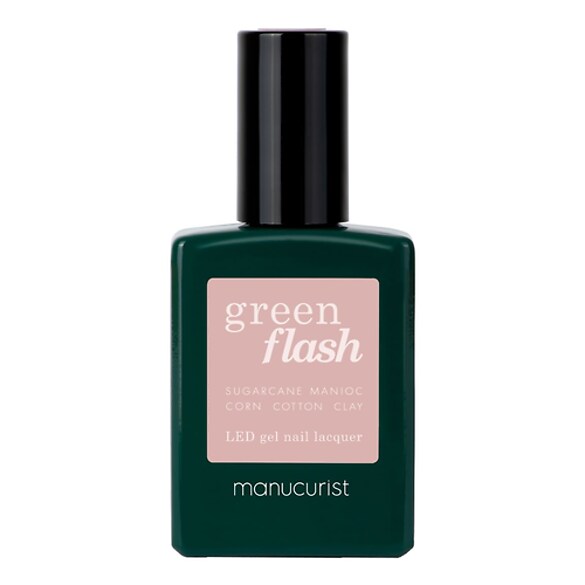 Green Flash - Smalto led, MANUCURIST
