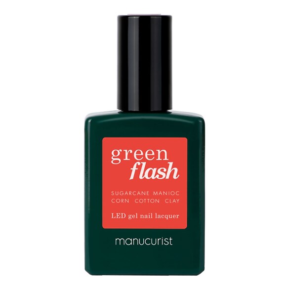 Green Flash - Vernis led, MANUCURIST
