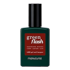 Green Flash - Esmalte LED, Manucurist