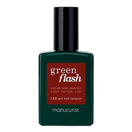 Green Flash - LED-Nagellack