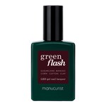 Manucurist - Green Flash - Smalto Led - -green Flash - Hollyhock 15ml - Donna