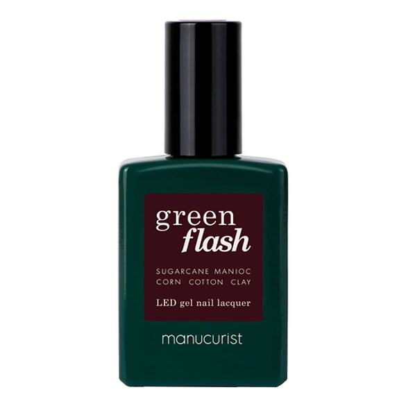 Green Flash - Smalto led, MANUCURIST