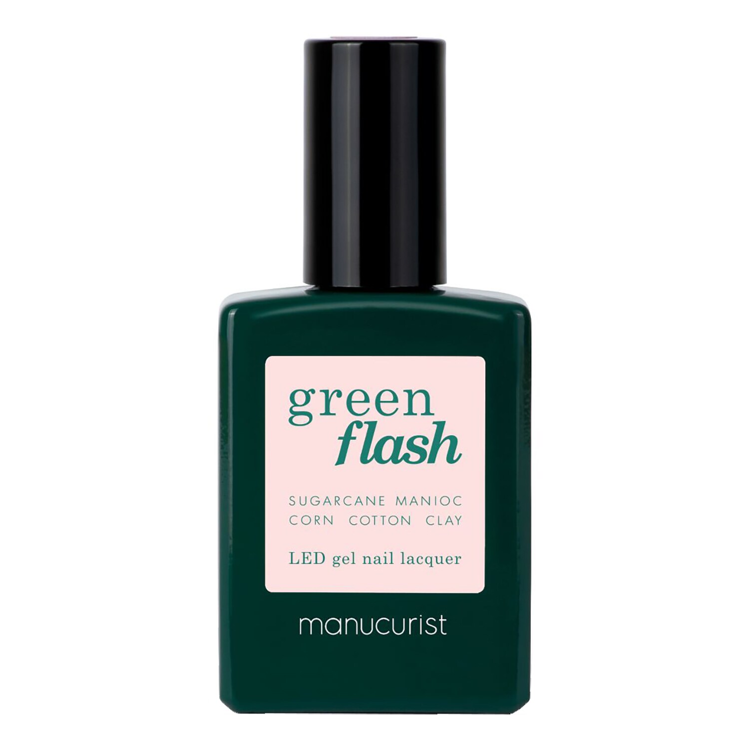 MANUCURIST - Green Flash – LED lak
