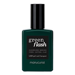 Green Flash - Verniz led, Manucurist