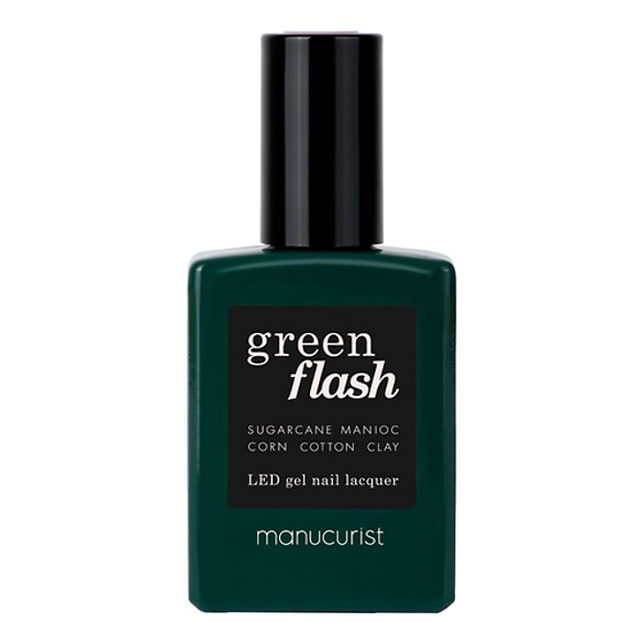Green Flash - Verniz led, Manucurist