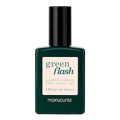 Green Flash - Vernis led, MANUCURIST