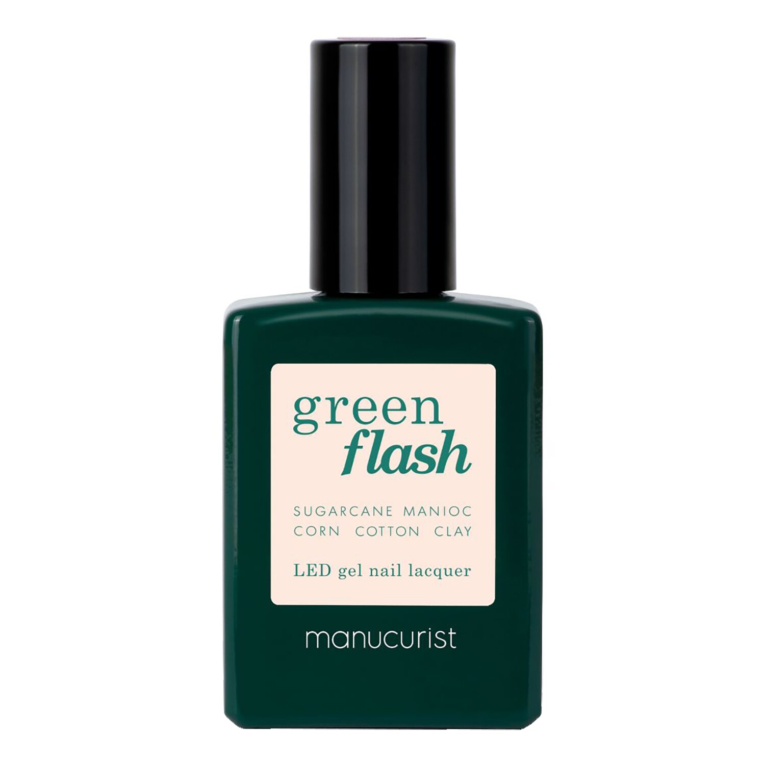 MANUCURIST - Green Flash – LED lak