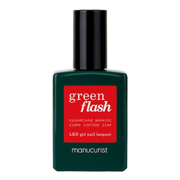 Green Flash - Vernis led, MANUCURIST