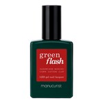 Manucurist - Green Flash - Smalto Led - -green Flash - Red Cherry 15ml - Donna