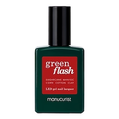 Green Flash - Smalto led, MANUCURIST