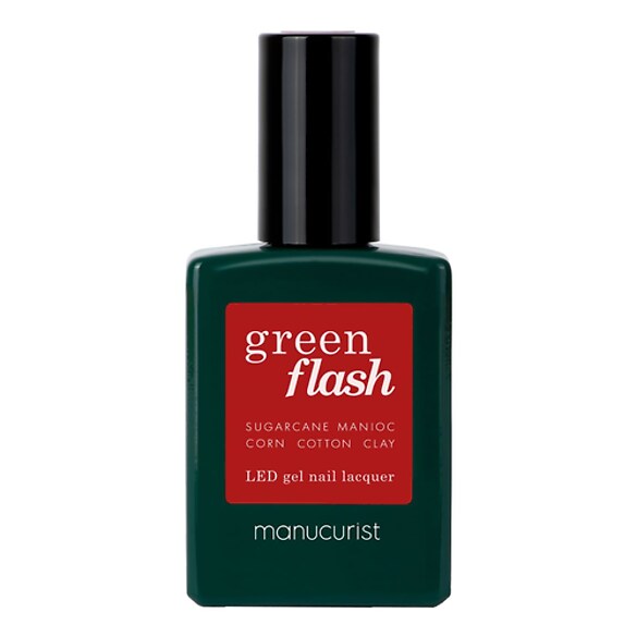 Green Flash - Smalto led, MANUCURIST