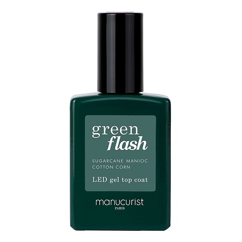 Manucurist Manucurist - Green Flash - LED Gel Top Coat