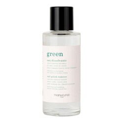 Vernis Green - Eau dissolvante