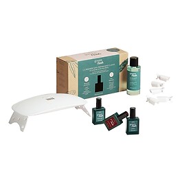 Kit Essentiel Green Flash - Kit de vernis à ongles