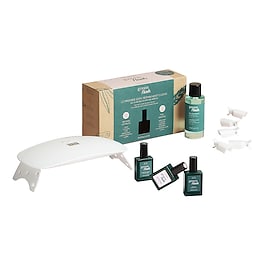 Kit Essentiel Green Flash - Kit de vernis à ongles image