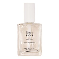 Soin Base Sos - Base pour les ongles