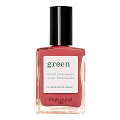 Green - Vernis, MANUCURIST