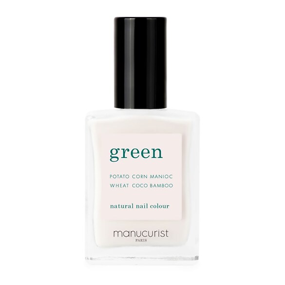 Green - Nagellack, MANUCURIST