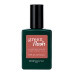 Manucurist - Green Flash - Smalto Led - -green Flash - Bois De Rose 15ml - Donna