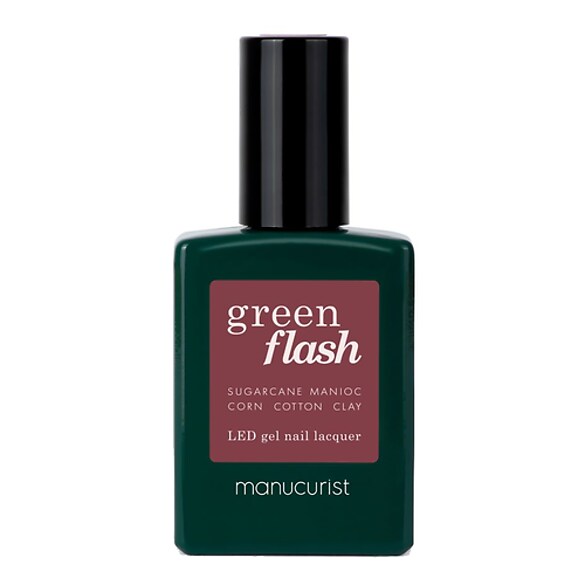 Green Flash - Lakier LED, MANUCURIST