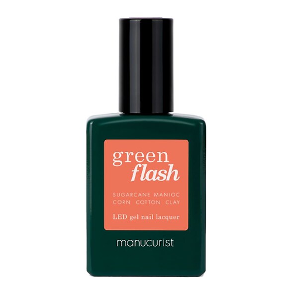 Green Flash - Vernis led, MANUCURIST