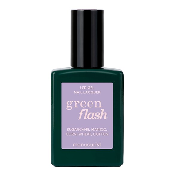 Green Flash - Smalto led, MANUCURIST