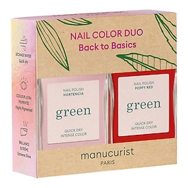 Nail Color Duo Back To Basics - Nail Polish Kit image