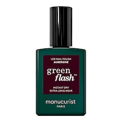 Green Flash - LED-Nagellack, MANUCURIST