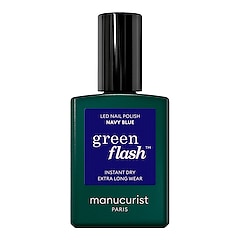 Green Flash - Lakier LED, MANUCURIST