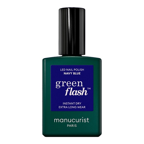 Green Flash - Lakier LED, MANUCURIST