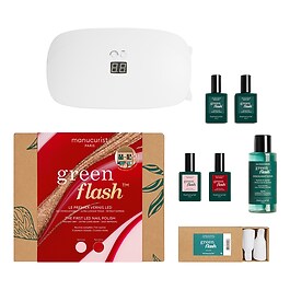 GREEN FLASH GIFT SET HORTENCIA RED CHERRY - 2 COLOURS SET