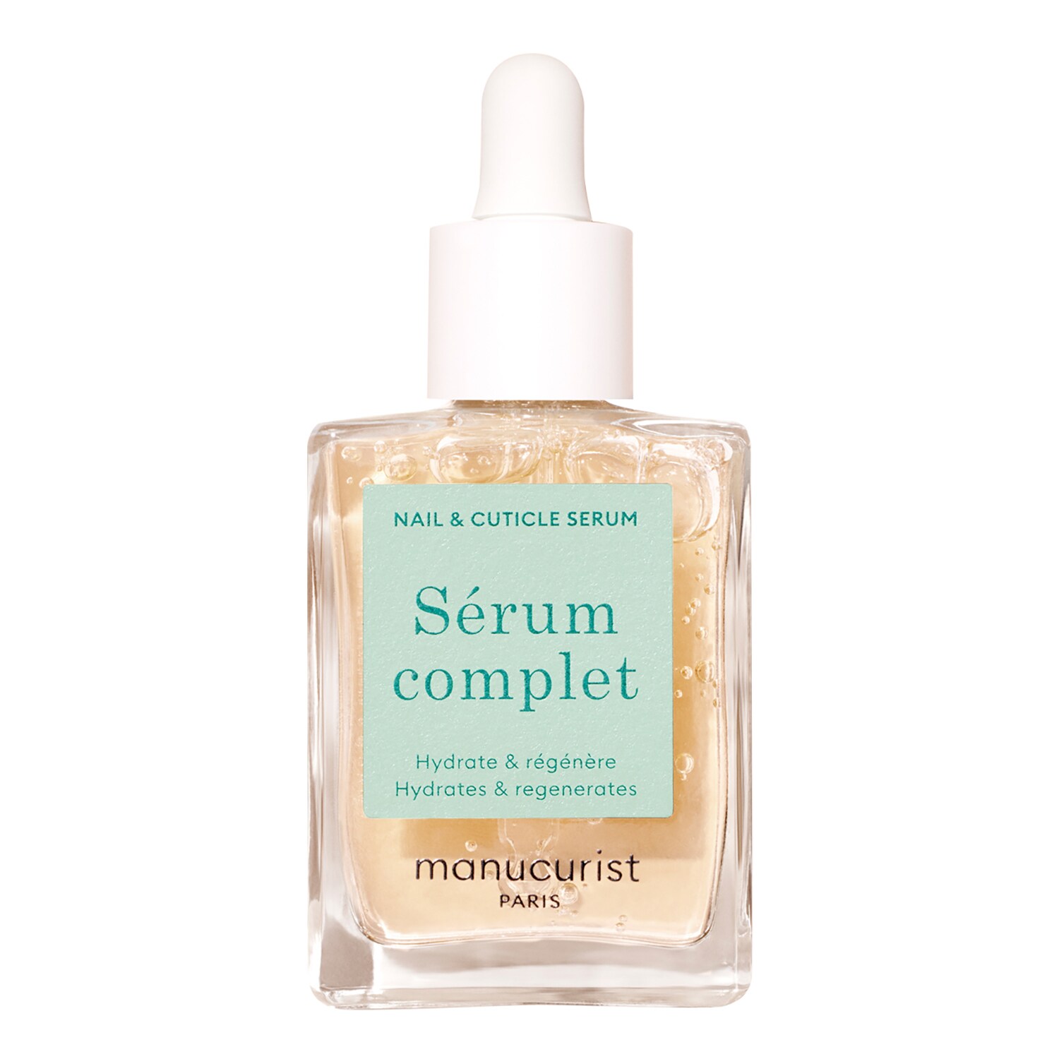 MANUCURIST - Green Care – Sérum Complet