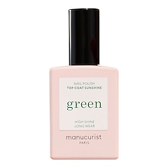 Green - Top Coat Sunshine, MANUCURIST
