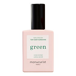 GREEN - TOP COAT SUNSHINE