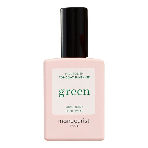 Manucurist Manucurist - Green Sunshine Top Coat 15ml