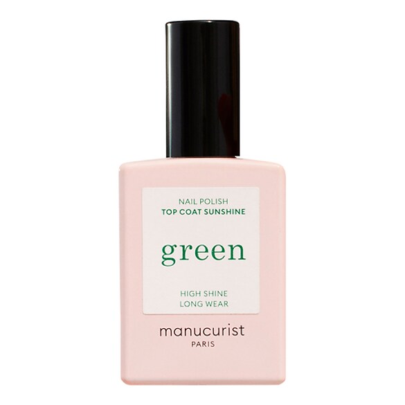Green - Top Coat Sunshine, MANUCURIST