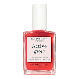 Active Glow - Makeup & Care Nagellack