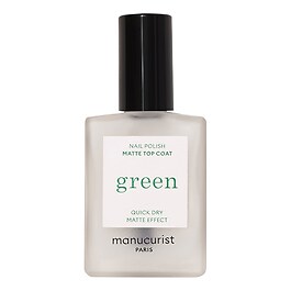 Green - Matter Top Coat
