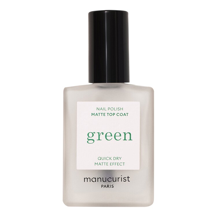 Green - Top Coat Mat