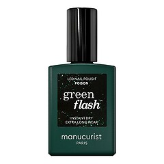 Green Flash - Vernis led, MANUCURIST