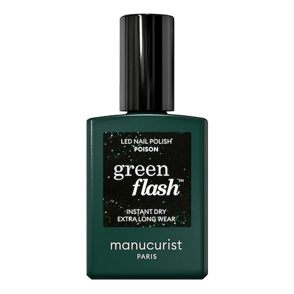 Green Flash - Esmalte LED, Manucurist