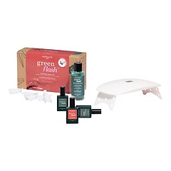 Green Flash Bois de Rose Kit, Manucurist