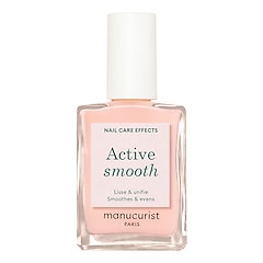 Active Smooth – Lak pro péči a líčení, MANUCURIST