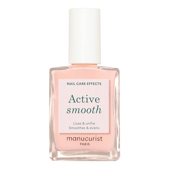 Active Smooth – Lak pro péči a líčení, MANUCURIST