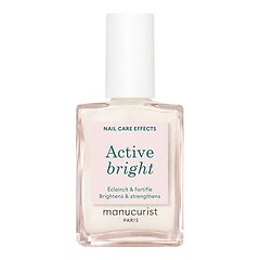 Active Bright - Vernis Make-up & Soin, MANUCURIST