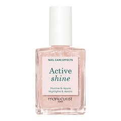 Active Shine - Make-up & pleje neglelak, MANUCURIST